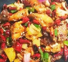 Spicy Pot-Braised Catfish