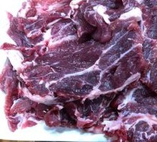 Fresh Sliced Wagyu Sirloin