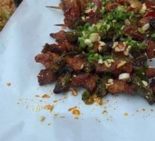 Baby Back Ribs