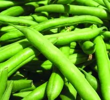 Stir-Fried String Beans