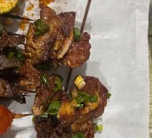 Grilled Pork Belly