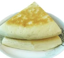 White Flavor Big Pancake