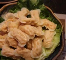 Spicy Shrimp Dumplings