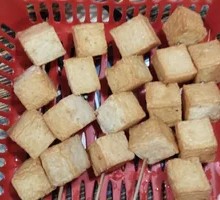 Fish tofu