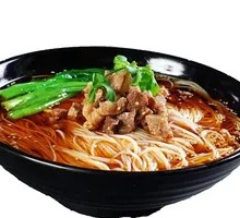 Beef Braised Noodles