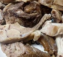Braised Rabbit