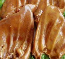 Five-Spice Pig Ear