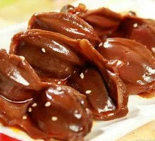 Five-Spice Duck Gizzards
