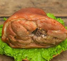Five-Spice Pork Elbow