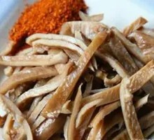 Braised Pork Intestine Sausage
