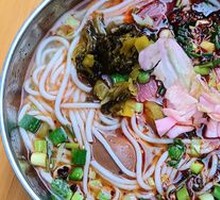 Beef Rice Noodles