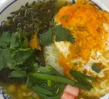 Fried Egg Noodles