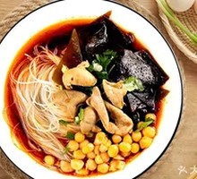 Special Pig Intestine Rice Noodles