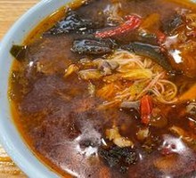 Chicken Offal Rice Noodles