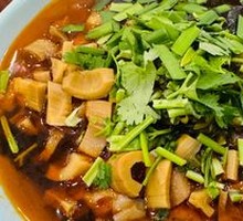 Fatty Intestine Rice Noodles