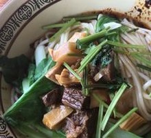 Beef Noodles