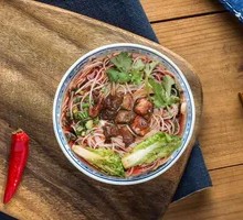 Braised Beef Noodles
