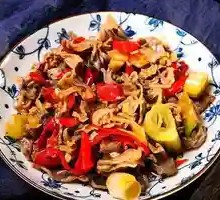 Chicken Offal Rice