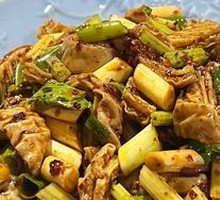 Spiced Intestine Salad