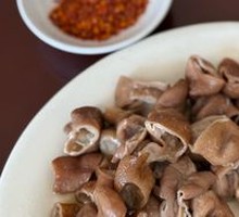 Braised Pork Intestines