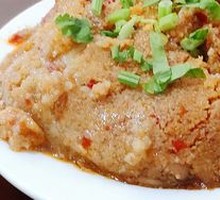 Steamed Pig Intestines