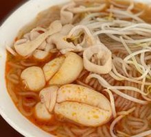Stewed Intestine Noodles
