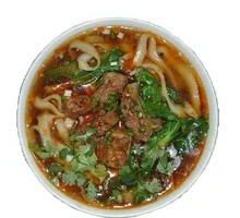 Braised Beef Knife-Cut Noodles