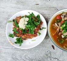 Braised Beef Offal