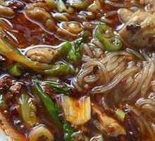 Stewed Intestine Noodles