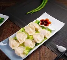 Pork Dumplings