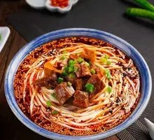Beef Noodles