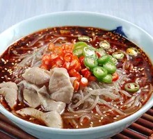 Spicy Intestine Noodles