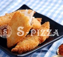 Deep-Sea Cod Strips