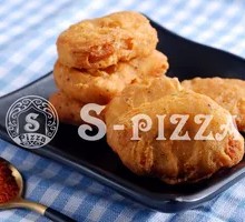 Black Pepper Chicken Cubes