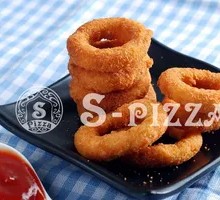 Chicken Onion Rings