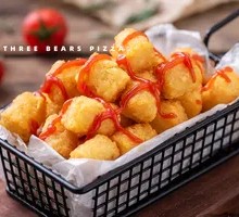 Crispy Potato Treasure