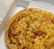 Orleans Grilled Chicken Pizza