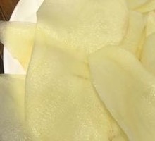 Kung Fu Potato Slices