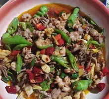 Old Tuqiao Home-style Spicy Three Crisps