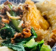 Braised Pork Noodles