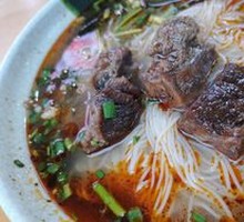 Chunky Beef Noodles