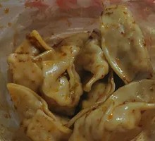 Winter Mushroom and Water Chestnut Pork Dumplings