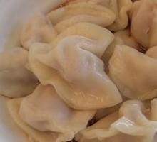 Fresh Meat Dumplings
