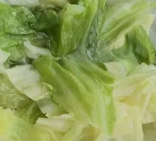 Blanched Vegetables