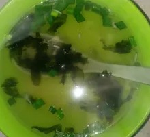 Seafood Soup