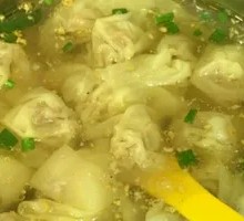 Clear Soup Dumplings