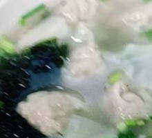 Sour Cabbage Dumplings