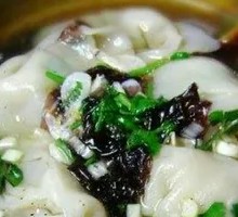 Seafood Dumplings