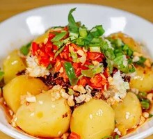Explosive Small Potatoes