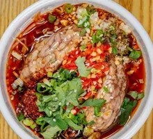 Spicy Brain Slices